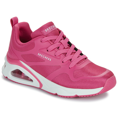 Sko Dame Lave sneakers Skechers TRES-AIR UNO - REVOLUTION-AIRY Pink