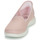 Sko Dame Slip-on Skechers HANDS FREE SLIP INS - ON-THE-GO FLEX CLOVER Pink