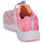 Sko Pige Lave sneakers Skechers GO-RUN ACCELERATE Pink