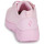 Sko Pige Lave sneakers Skechers UNO LITE - EASY ZIP Pink