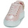 Sko Pige Lave sneakers Skechers HI RIDGE - SUPERSTARDOM Pink