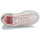 Sko Pige Lave sneakers Skechers HI RIDGE - SUPERSTARDOM Pink