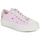 Sko Dame Lave sneakers Converse CHUCK TAYLOR ALL STAR LIFT Pink