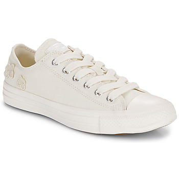 Sko Dame Lave sneakers Converse CHUCK TAYLOR ALL STAR Hvid