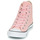 Sko Høje sneakers Converse CHUCK TAYLOR ALL STAR Pink