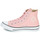 Sko Høje sneakers Converse CHUCK TAYLOR ALL STAR Pink
