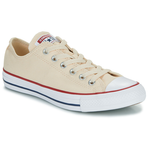 Sko Lave sneakers Converse CHUCK TAYLOR ALL STAR CLASSIC Beige
