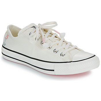 Sko Dame Lave sneakers Converse CHUCK TAYLOR ALL STAR Beige