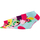 Undertøj Pige Sportsstrømper Skechers 6PPK Girls Casual Fancy Sneaker Socks Flerfarvet