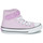 Sko Pige Høje sneakers Converse CHUCK TAYLOR ALL STAR BUBBLE STRAP 1V Pink