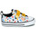 Sko Børn Lave sneakers Converse CHUCK TAYLOR ALL STAR EASY-ON DOODLES Hvid / Flerfarvet