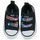 Sko Børn Lave sneakers Converse CHUCK TAYLOR ALL STAR EASY ON STICKER STASH Sort / Flerfarvet