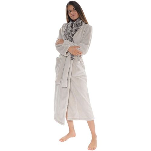 textil Dame Pyjamas / Natskjorte Pilus KASSY Beige