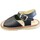Sko Sandaler Colores 14475-15 Marineblå