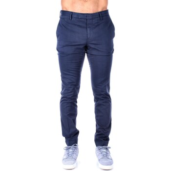 textil Herre Smalle jeans Pt Torino KTZEZ00CL1NK03 Blå
