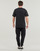 textil Herre T-shirts m. korte ærmer adidas Performance TIRO24 SWTEE Sort / Hvid