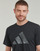 textil Herre T-shirts m. korte ærmer adidas Performance TR-ESSEA BL T Sort