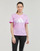 textil Dame T-shirts m. korte ærmer adidas Performance RUN IT TEE Violet