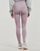 textil Dame Leggings adidas Performance OPT 3S 1/1 L Violet