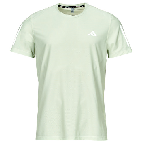 textil Herre T-shirts m. korte ærmer adidas Performance OTR B TEE Grøn