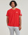 textil Herre T-shirts m. korte ærmer adidas Performance OTR B TEE Rød