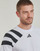 textil Herre T-shirts m. korte ærmer adidas Performance FORTORE23 JSY Hvid / Sort