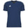 textil Herre T-shirts m. korte ærmer adidas Performance TIRO 23 JSY Marineblå / Hvid