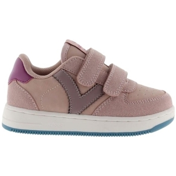 Sko Børn Sneakers Victoria Kids Shoes 124117 - Nude Pink
