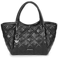 Tasker Dame Shopping Emporio Armani WOMEN'S SHOPPING BAG Sort