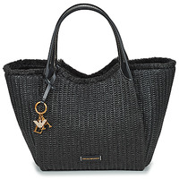 Tasker Dame Shopping Emporio Armani WOMEN'S SHOPPING BAG Sort