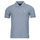 textil Herre Polo-t-shirts m. korte ærmer Emporio Armani POLO 8N1FB4 Blå / Himmelblå
