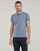 textil Herre Polo-t-shirts m. korte ærmer Emporio Armani POLO 8N1FB4 Blå / Himmelblå