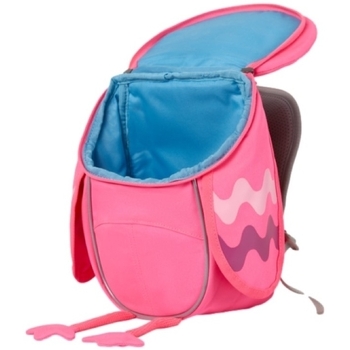 Affenzahn Flamingo Neon Small Friend Backpack Pink