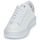 Sko Herre Lave sneakers Armani Exchange XUX123 Hvid