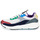 Sko Herre Lave sneakers Armani Exchange XUX121 Flerfarvet