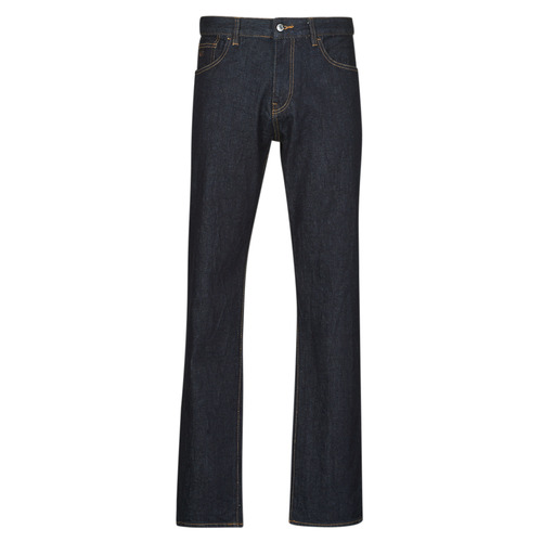 textil Herre Smalle jeans Armani Exchange 8NZJ13 Blå