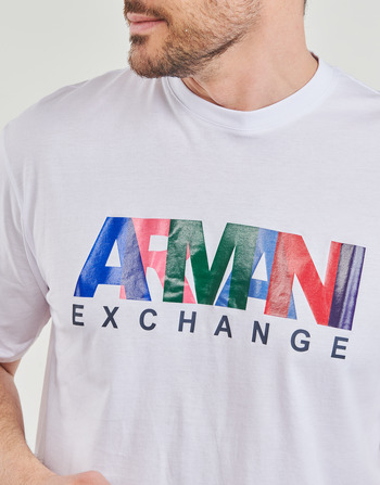Armani Exchange 3DZTKA Hvid / Flerfarvet