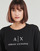 textil Dame Sweatshirts Armani Exchange 3DYMAA Sort