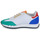 Sko Lave sneakers Emporio Armani EA7 BLACK&WHITE VINTAGE Flerfarvet