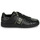 Sko Herre Lave sneakers Emporio Armani EA7 CLASSIC PERF Sort