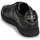 Sko Herre Lave sneakers Emporio Armani EA7 CLASSIC PERF Sort