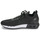 Sko Lave sneakers Emporio Armani EA7 BLK&WHT LEGACY KNIT Sort