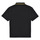 textil Dreng Polo-t-shirts m. korte ærmer Emporio Armani EA7 POLO 8NBF51 Sort / Guld
