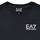 textil Dreng T-shirts m. korte ærmer Emporio Armani EA7 TSHIRT 8NBT51 Sort