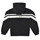 textil Dreng Sweatshirts Emporio Armani EA7 FELPA 3DBM65 Sort / Hvid