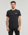 textil Herre T-shirts m. korte ærmer Emporio Armani EA7 CORE IDENTITY TSHIRT Marineblå