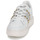 Sko Dame Lave sneakers Love Moschino BOLD LOVE Hvid / Sølv