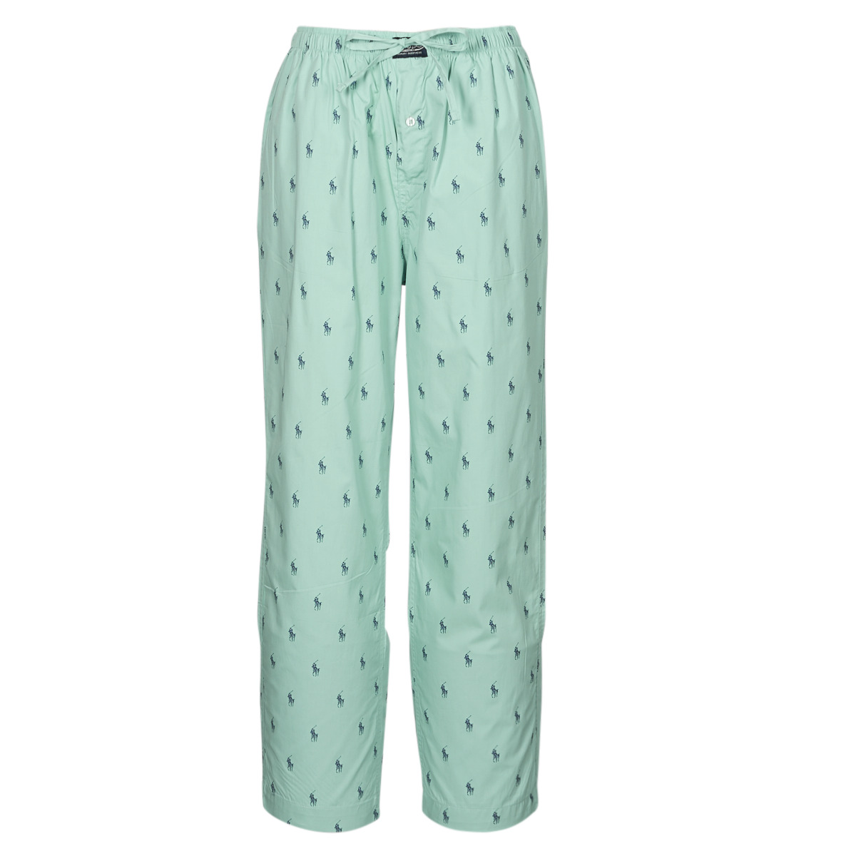 textil Pyjamas / Natskjorte Polo Ralph Lauren PJ PANT-SLEEP-BOTTOM Grøn