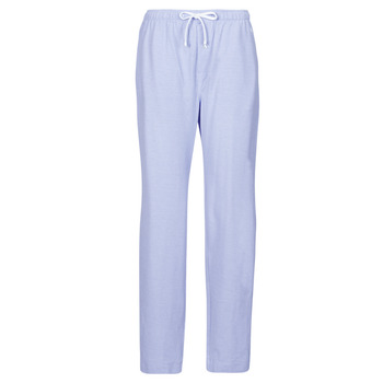 textil Pyjamas / Natskjorte Polo Ralph Lauren PJ PANT-SLEEP-BOTTOM Blå / Himmelblå