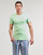 textil Herre T-shirts m. korte ærmer Polo Ralph Lauren S / S CREW-3 PACK-CREW UNDERSHIRT Blå / Marineblå / Grøn